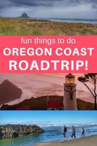 Are you looking for things to do on an Oregon Coast road trip? Check out the beautiful beaches, take wonderful hikes and drive along stunning highway 101! #Oregon #Adventure #Explore #Discover #Travel #Getaway #TravelTips #BestTravelTips #USA