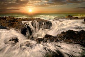 Thor's Well