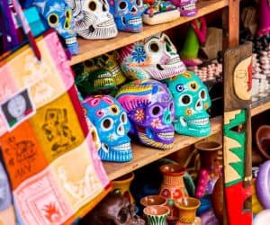 Things to do in Playa del Carmen shopping for souvenirs