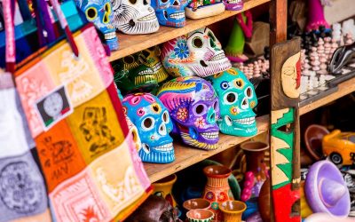 Things to do in Playa del Carmen shopping for souvenirs