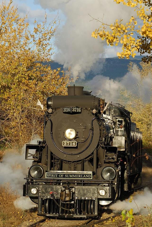 Kettle Valley Railway