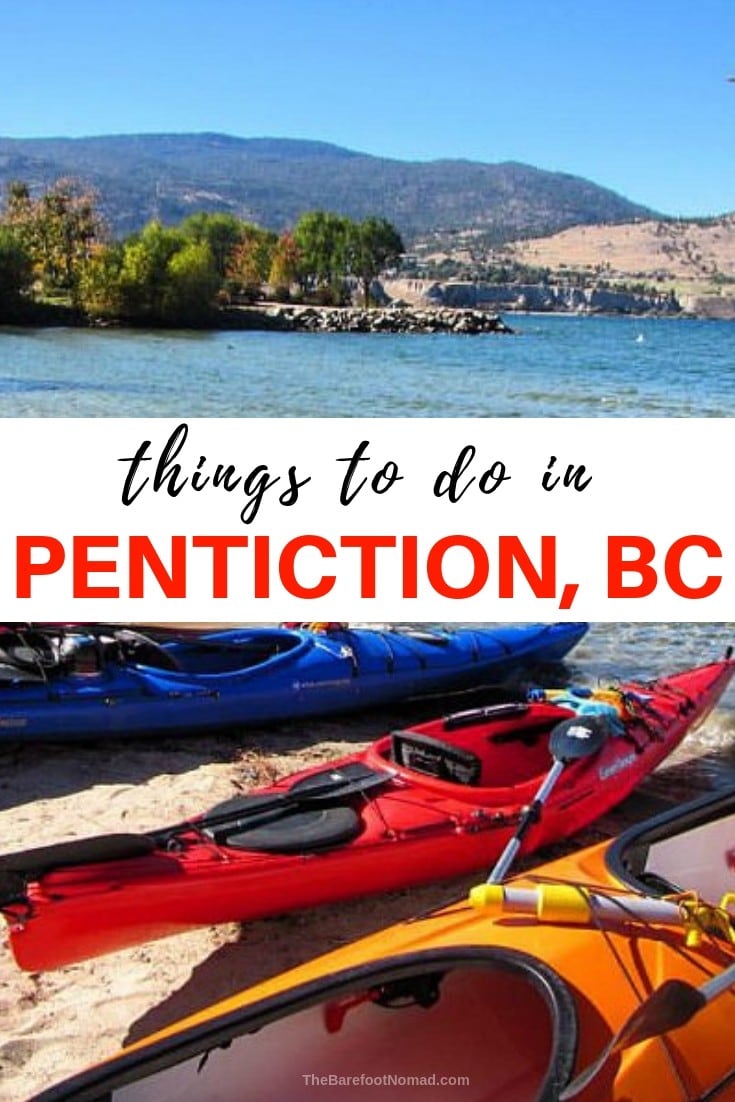 Penticton BC things to do. Looking for some fun and cool activities and places to eat and more? We can help! 