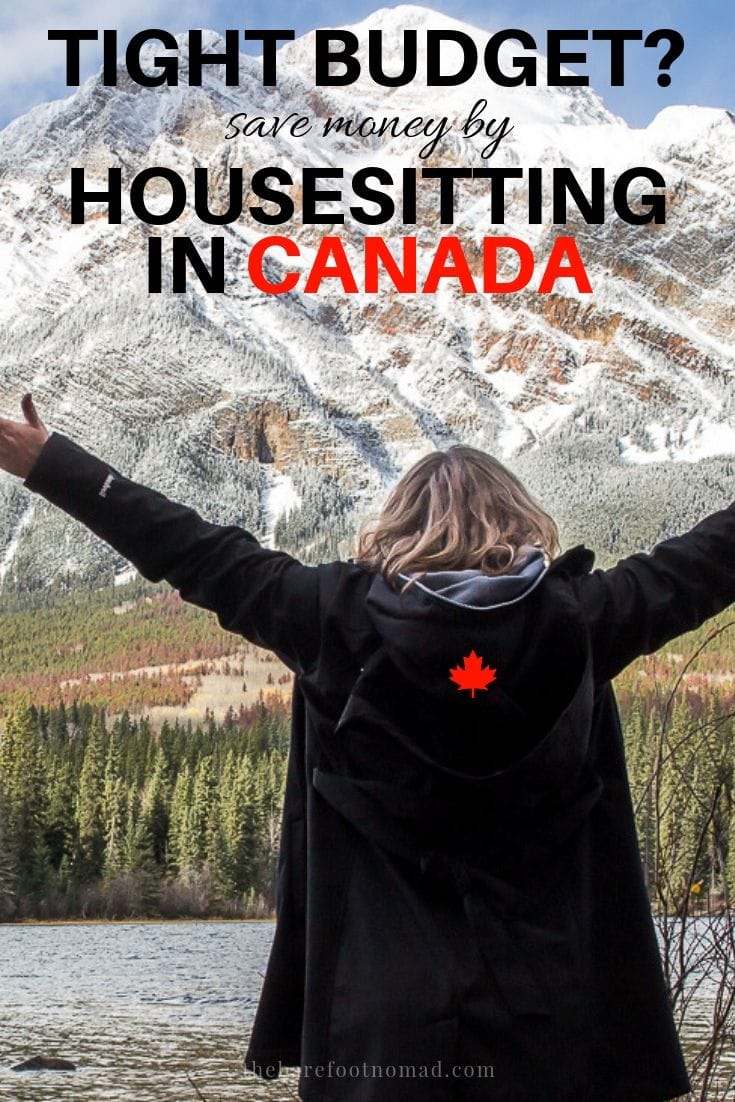 Tips for getting a housesitting job in Canada. Travel in Canada is expensive, and you can easily blow your budget on housing costs. Housesitting can save you a bundle. We share our best tips on how to get a housesitting job in Canada to save you money!