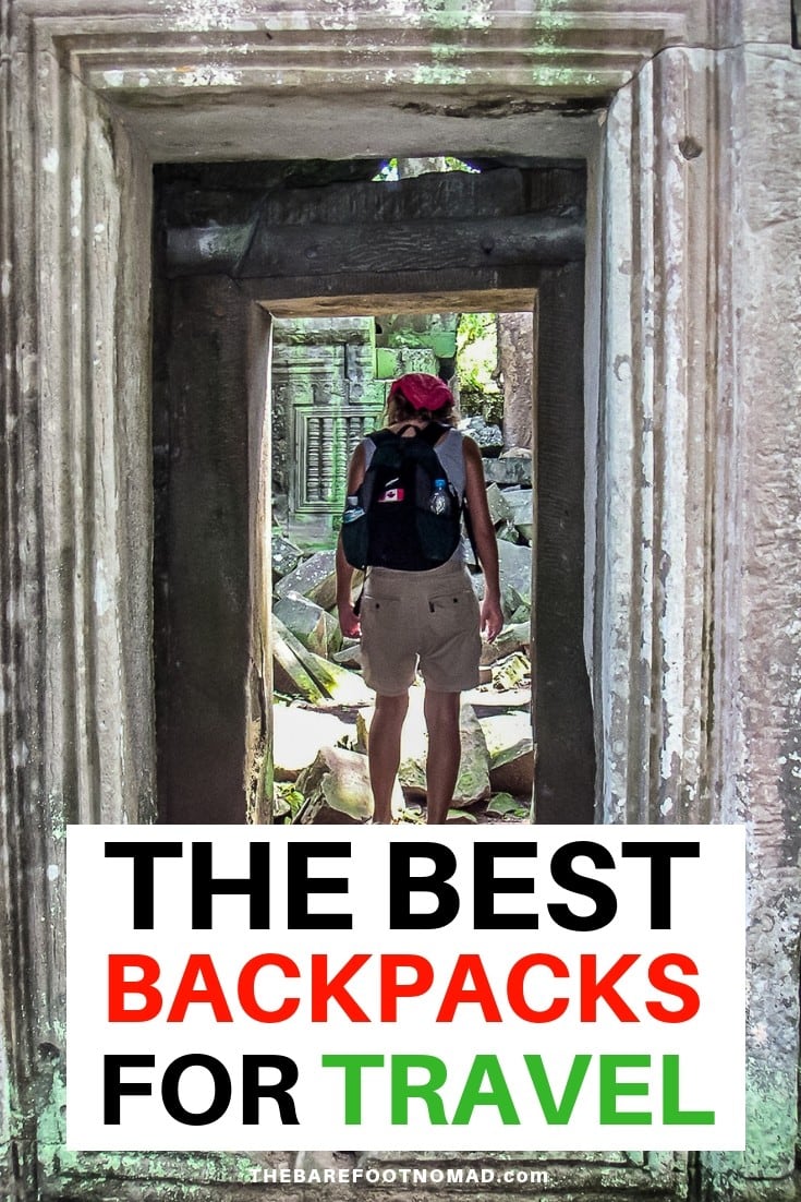 the best backpacks for travel #travel #traveltips #backpack #shop