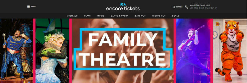 Encore Theatre Screenshot 800
