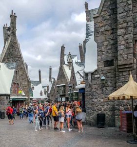 Harry Potter World California