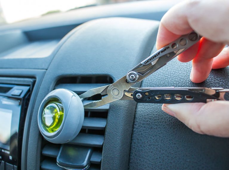 TSA Approved Multi Tools For Your Carryon from Leatherman