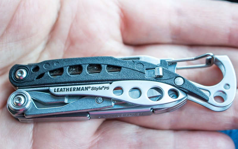 Leatherman Style PS TSA compliant multi tool