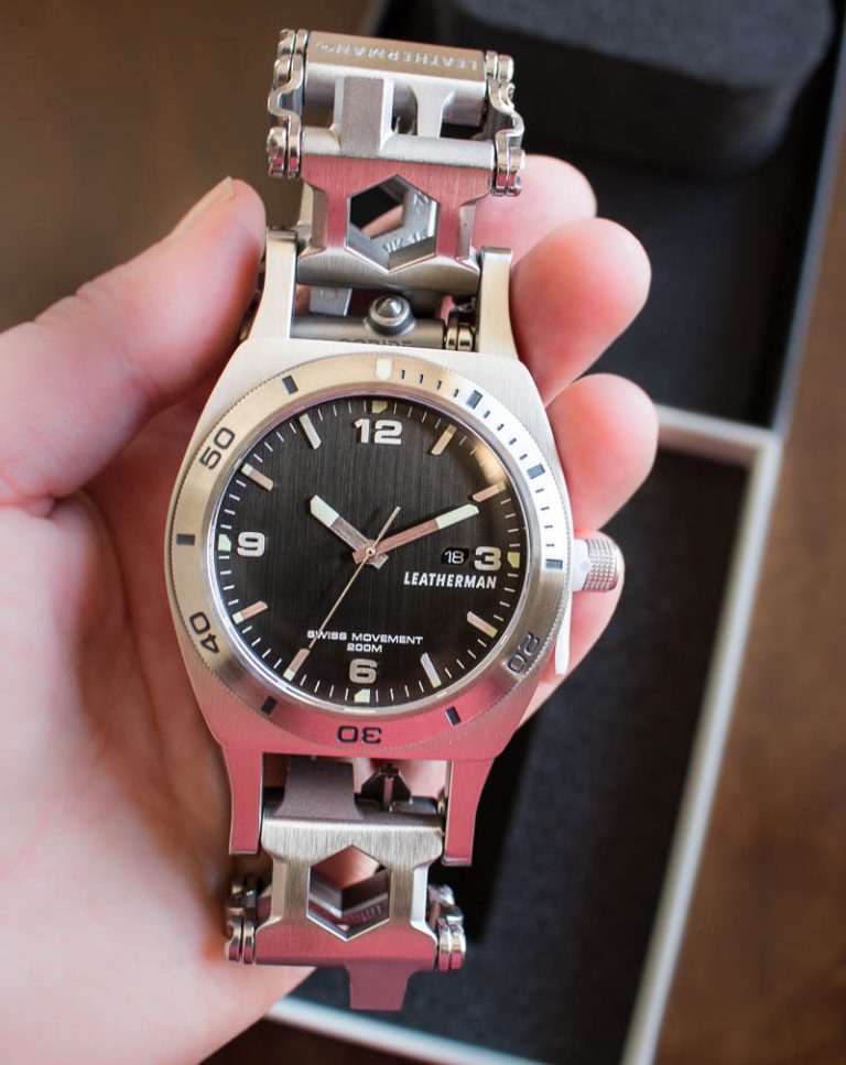 TSA Approved Multi Tools For Your Carryon from Leatherman