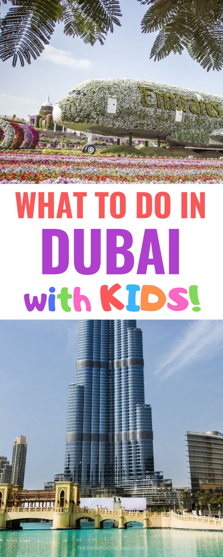 the best things to do in Dubai with kids