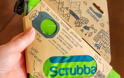 Scrubba Review of the portable wash bag for travel
