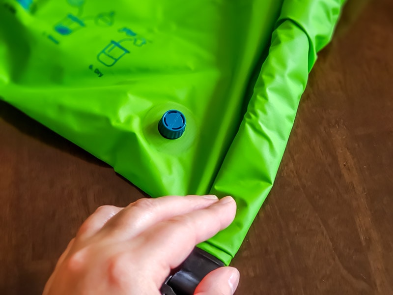 Gear Review: The Scrubba Washbag