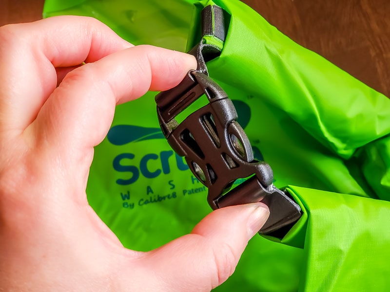 Scrubba Wash Bag Review: Better Than a Mini Washing Machine?