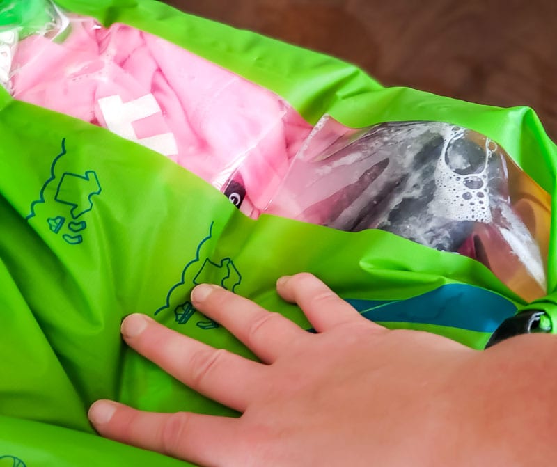 Scrubba Wash Bag Review: Does this Portable Travel Washing Machine Really  Work?