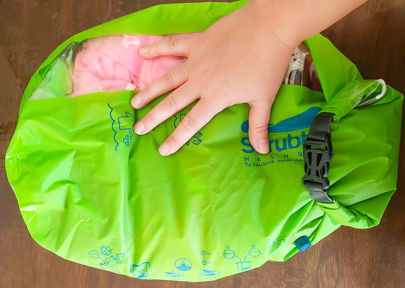 I Tried the Scrubba Bag — Here's My Verdict