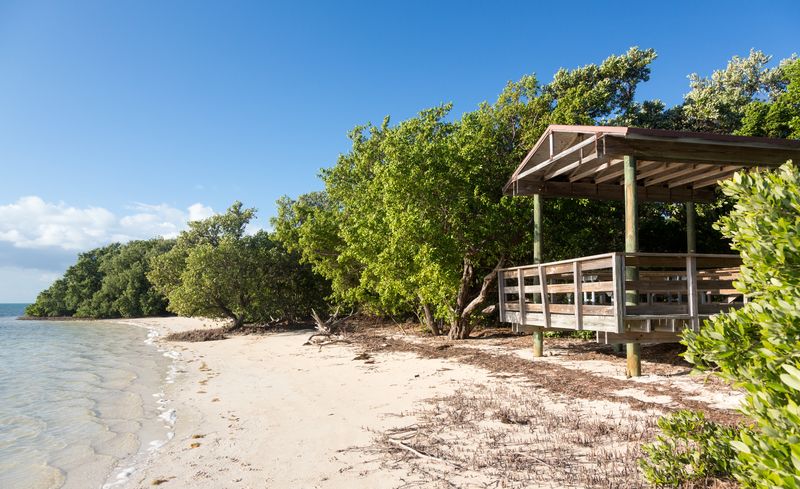 Annes Beach Florida Keys 