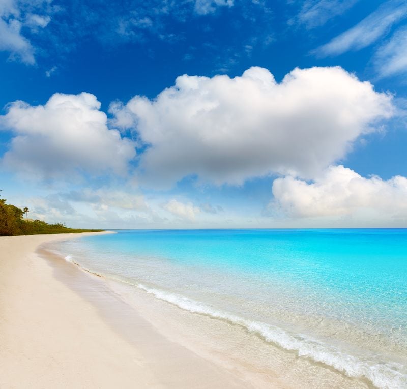 Bahia Honda State Park and Beach Big Pine Key Prob Long Beach DP one of the Best Beaches in the Florida Keys