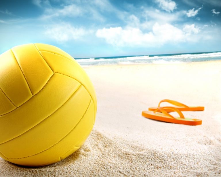 The Best Beach Games