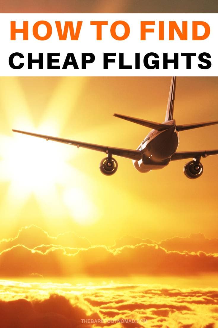 How to find and book cheap one way flights