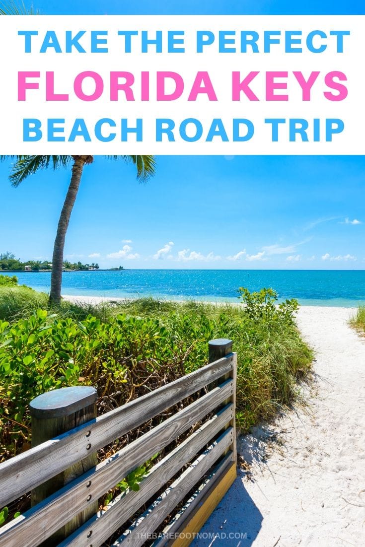 Top 10 Florida Keys beaches for the perfect road trip in the keys