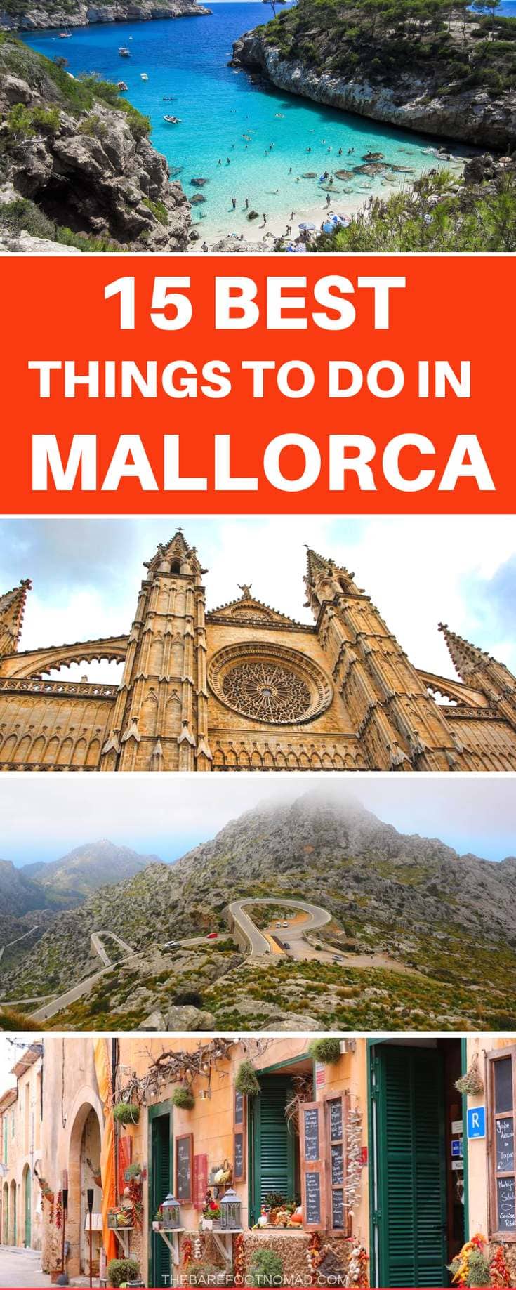 15 amazing things to do in Mallorca Spain