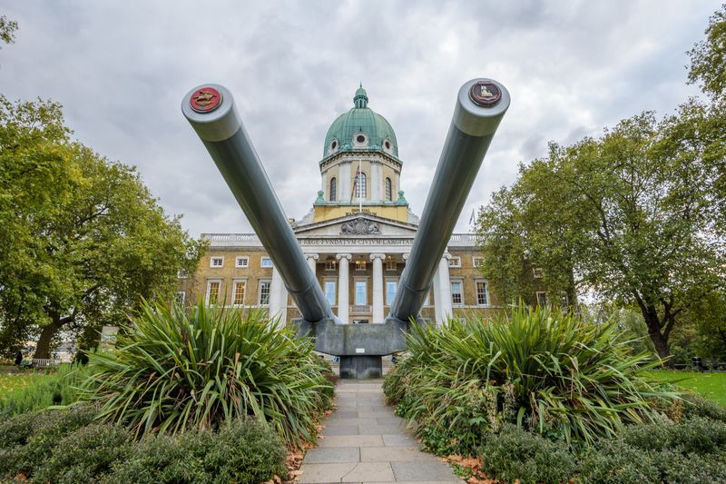 Museo Imperial de la Guerra de Londres