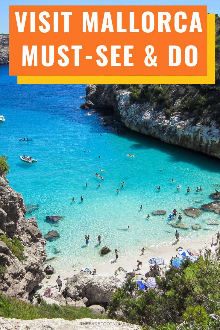 the best things to do in Mallorca Spain