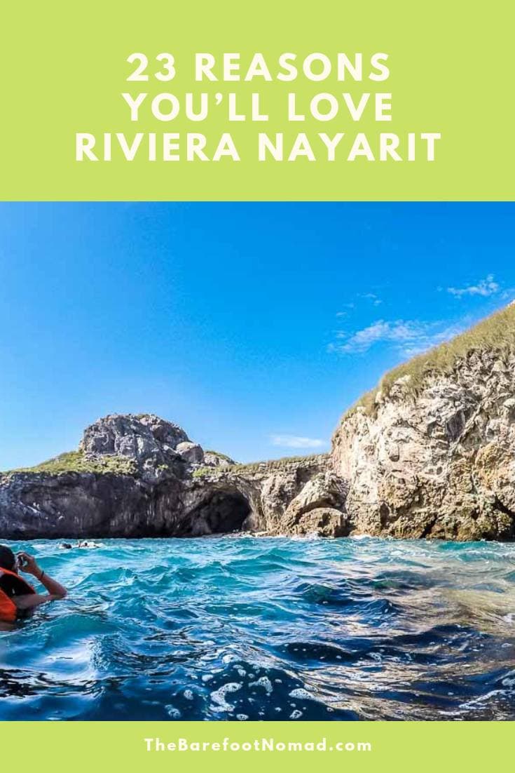 things to do in the Riviera Nayarit Mexico