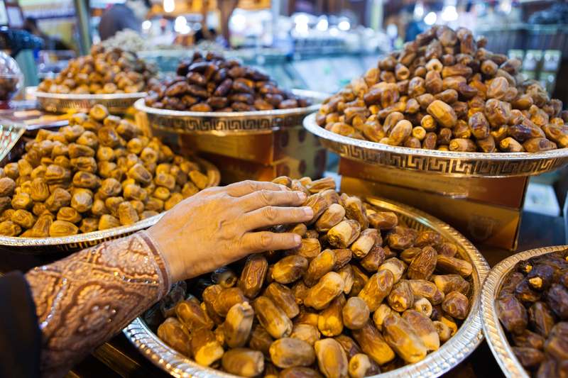 dried dates for sale in Dubai