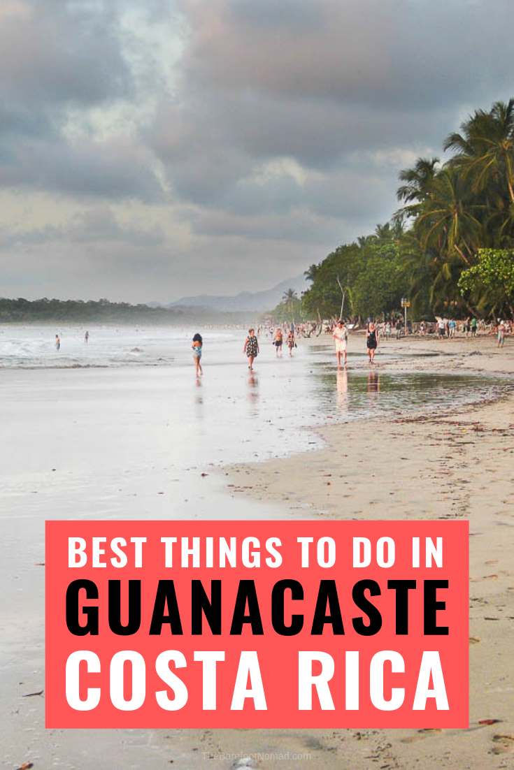 cosas que hacer en Guanacaste Costa Rica