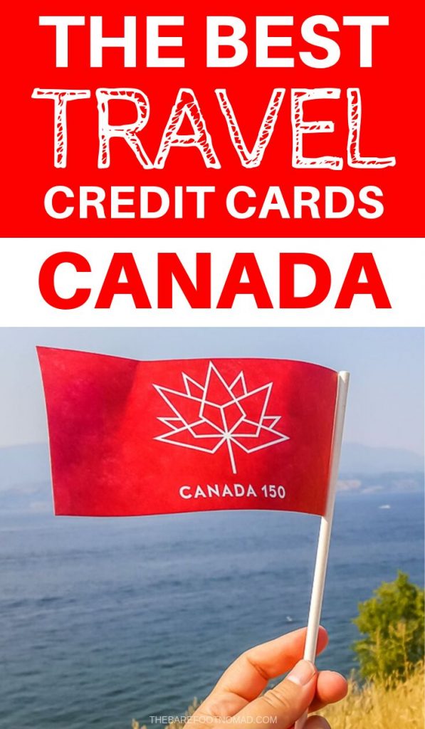 Best Travel Credit Cards in Canada (2024)