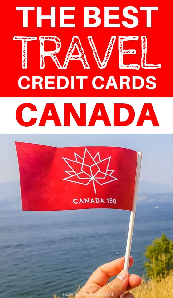 best travel credit cards for travel in Canada