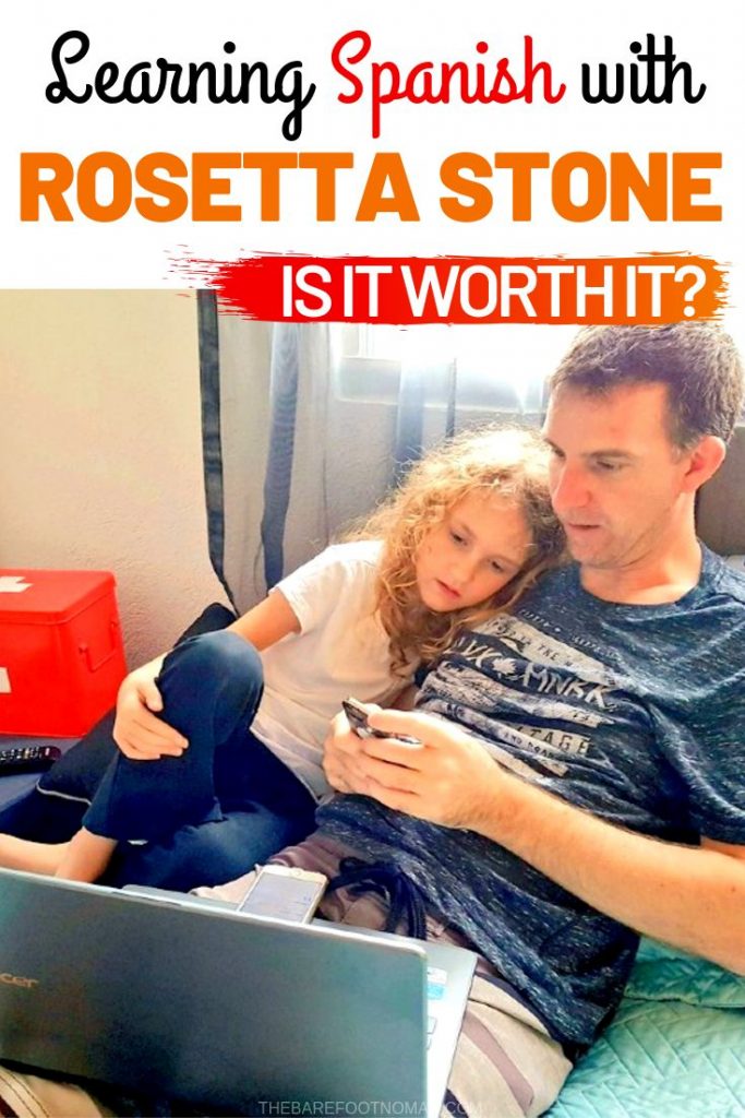 Rosetta stone for kids review is it worth it 