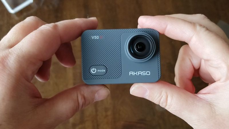 Akaso V50X Review & Sample Videos - Best Akaso Action Camera Yet