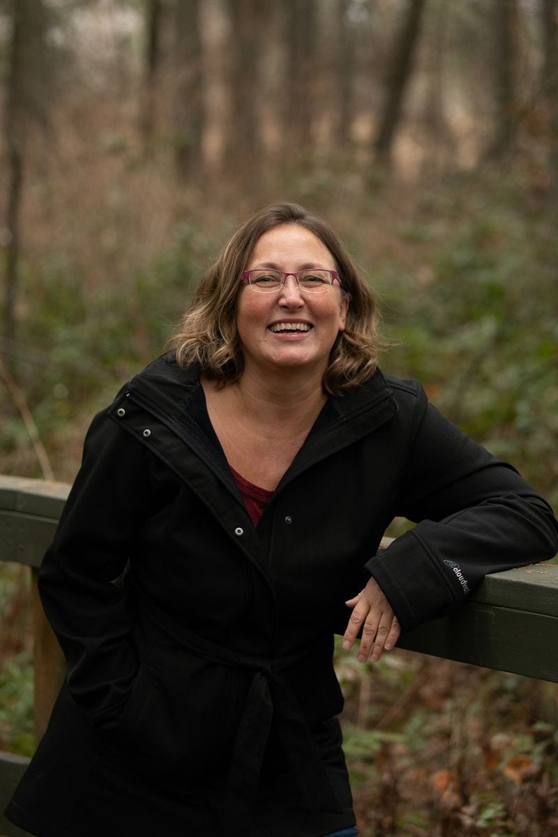 Localgrapher portrait of woman