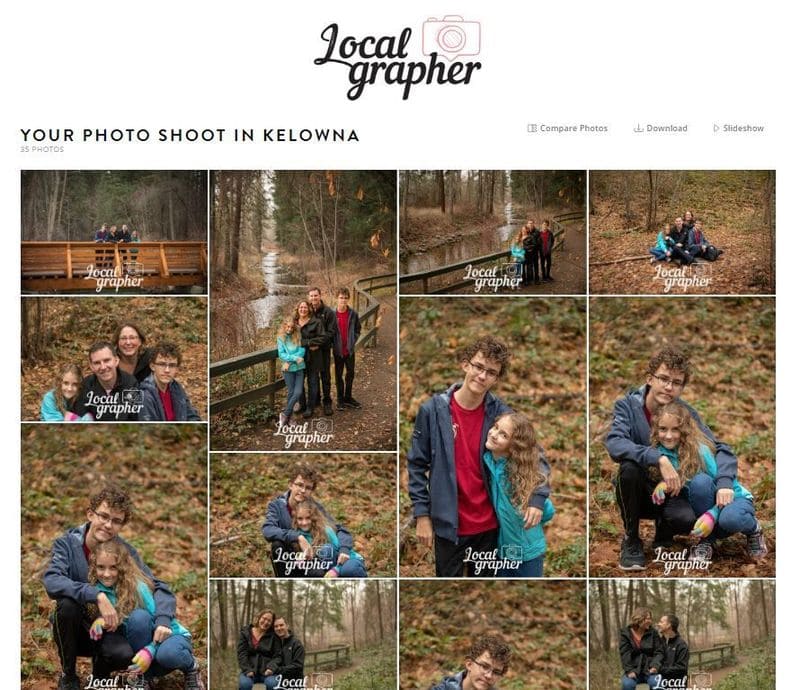 Localgrapher Photo Gallery screenshot Localgrapher Localgrapher