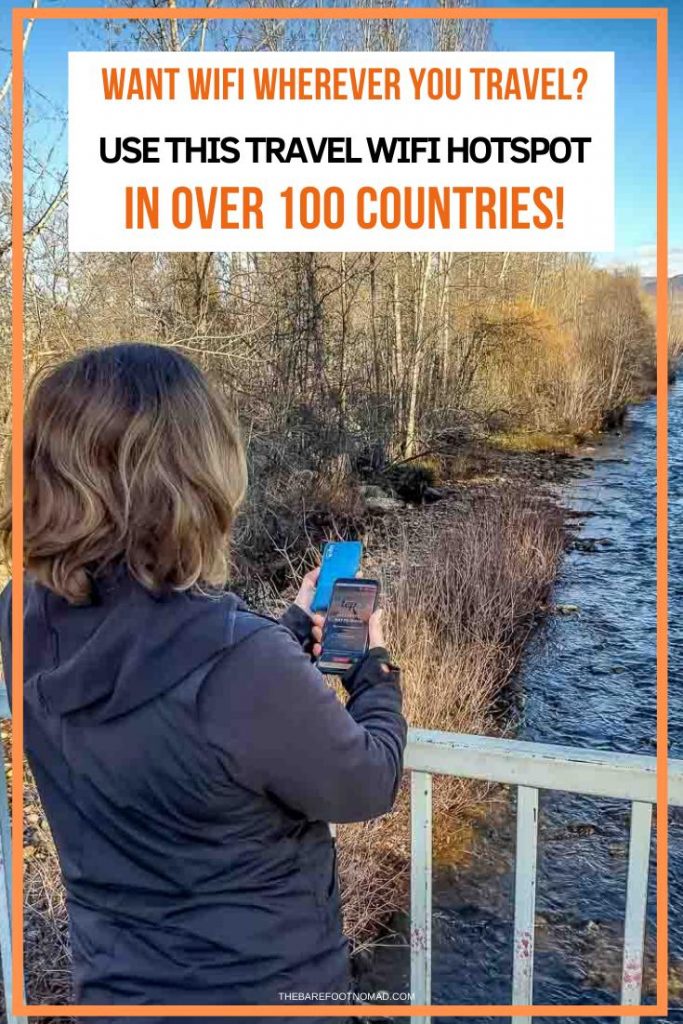 Our Travelwifi Review (formerly Tep) Hello Travel WiFi, Goodbye