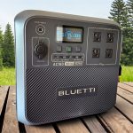 BLUETTI AC180 Review Is it worth it for camping RV and home emergency backup