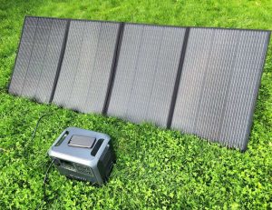 BLUETTI PV350 solar panel is it worth it