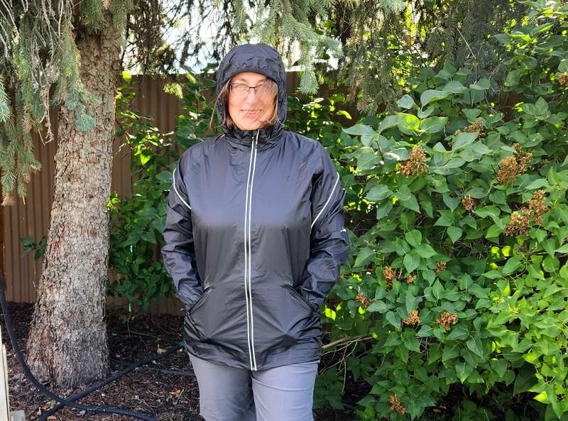 Graphene jacket review