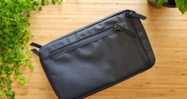 The best travel toiletry bag - the Gravel Explorer Plus Toiletry bag review and hands on test