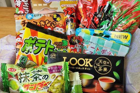 Japan Candy Box Review