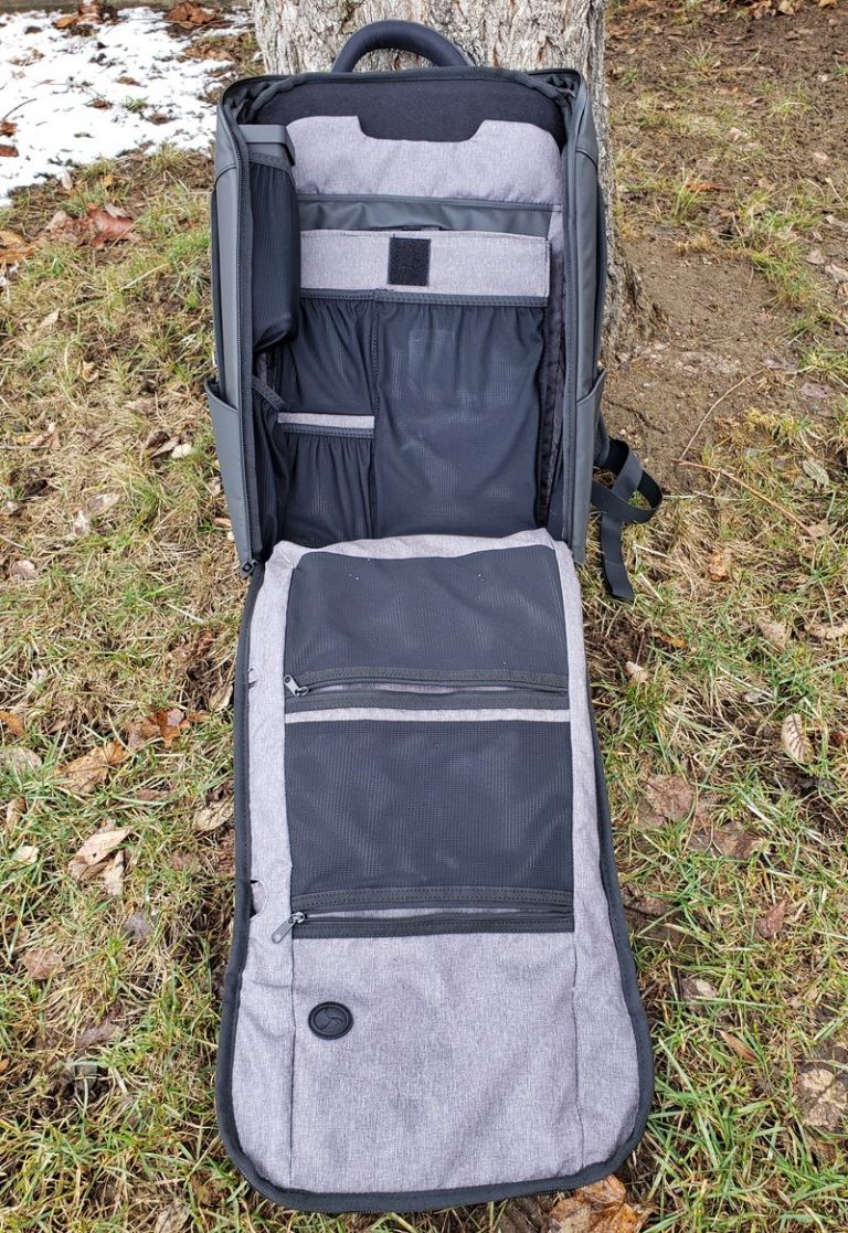 The Nomatic Backpack Our Honest Review