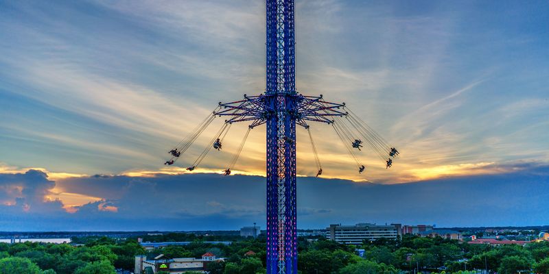 Orlando Starflyer ICON Park 