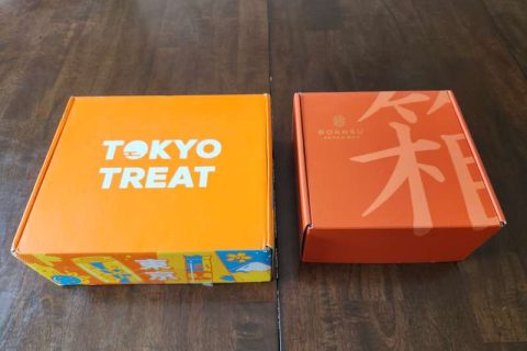 TokyoTreat vs Bokksu comparison