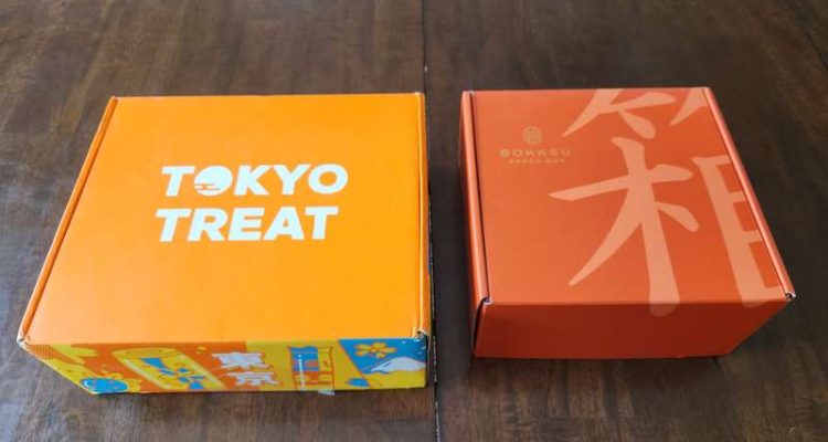 TokyoTreat vs Bokksu comparison