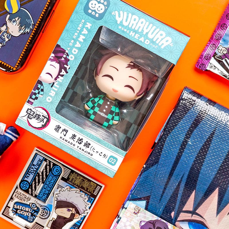 Caixa de anime ZenPop My Hero Academia