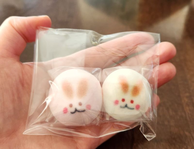 Sakurako snack box cute treats inside