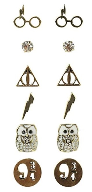 Bioworld Harry Potter Necklaces and Earrings Multiple Styles Jewelry