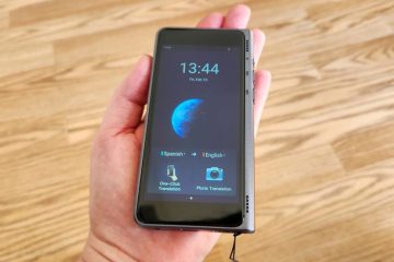 Fluentalk T1 Review Portable Translator